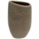 Bauer Pottery Mid-century modern vase by Russell Wright